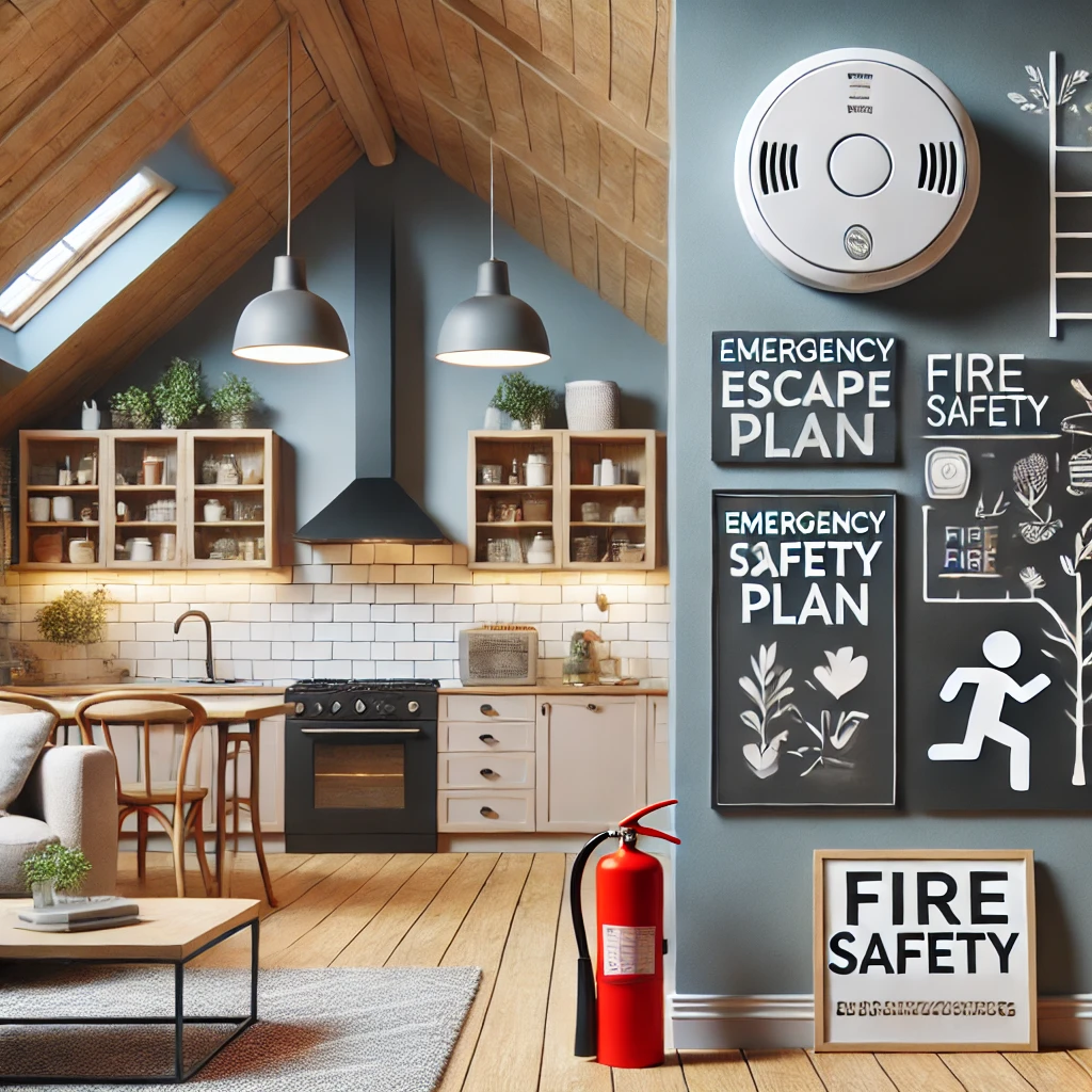 fire safety tips