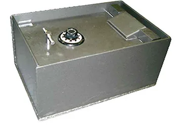 B-1806C In-Floor Safe