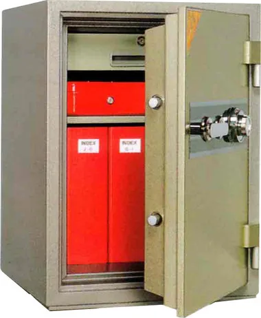 BS-C750 Fire Safe