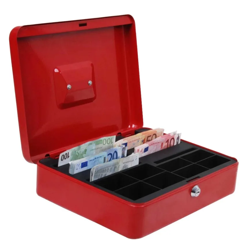 C-300M Euro Cash Box