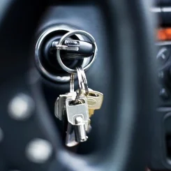 key in car lockout