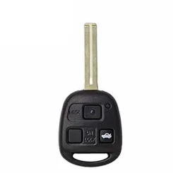 1998-2005 Lexus / 3-Button Remote Head Key