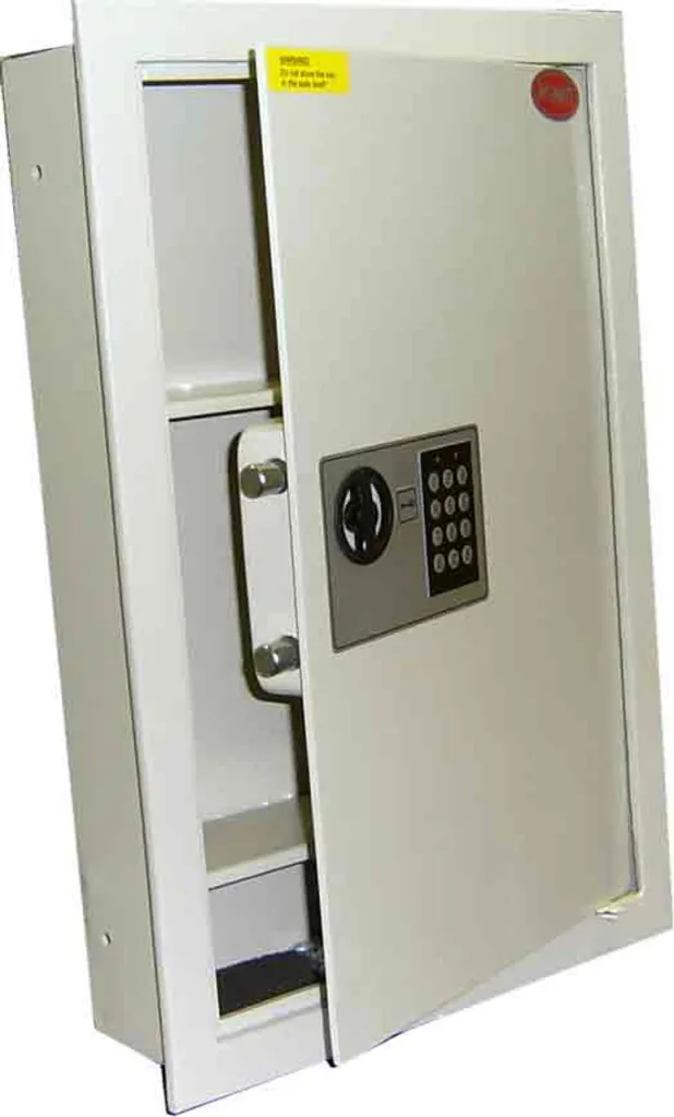 SFW-52EN-4 Wall Safe