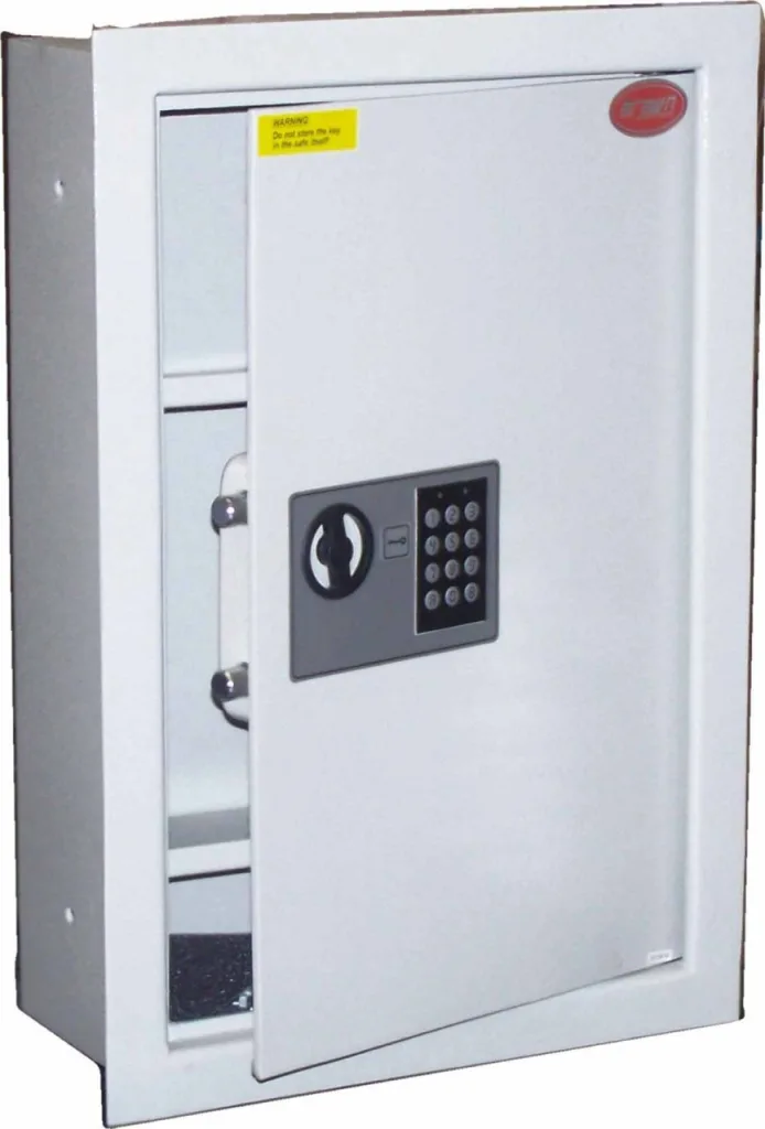 SFW-52EN-6 Wall Safe