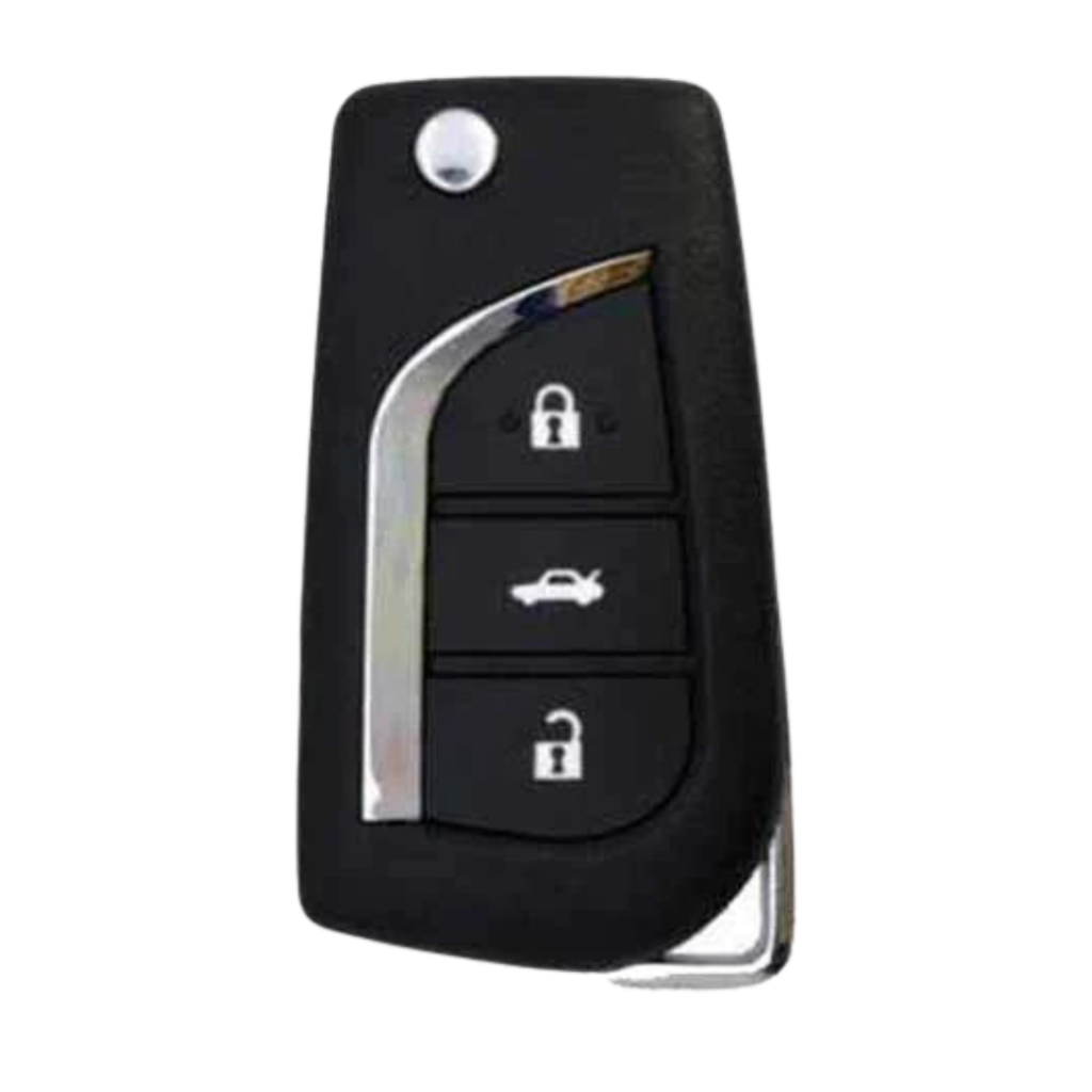 flip key automotive