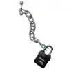 #400100C PADLOCK CHAIN ASSEMBLY