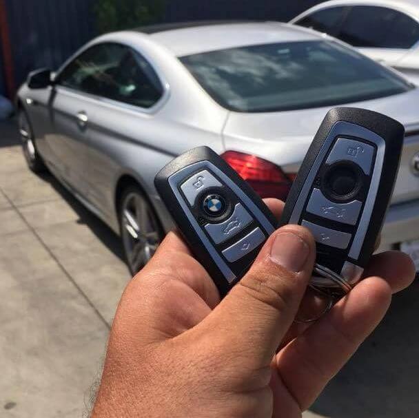 car key replacement vancouver