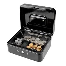 DCB-002 Cash Box