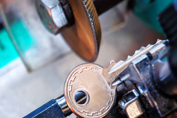 Key cutting Vancouver