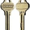 C123 SCHLAGE