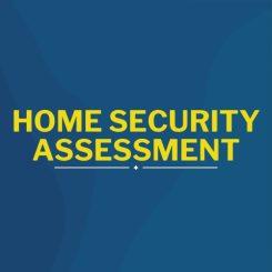 home security assessment