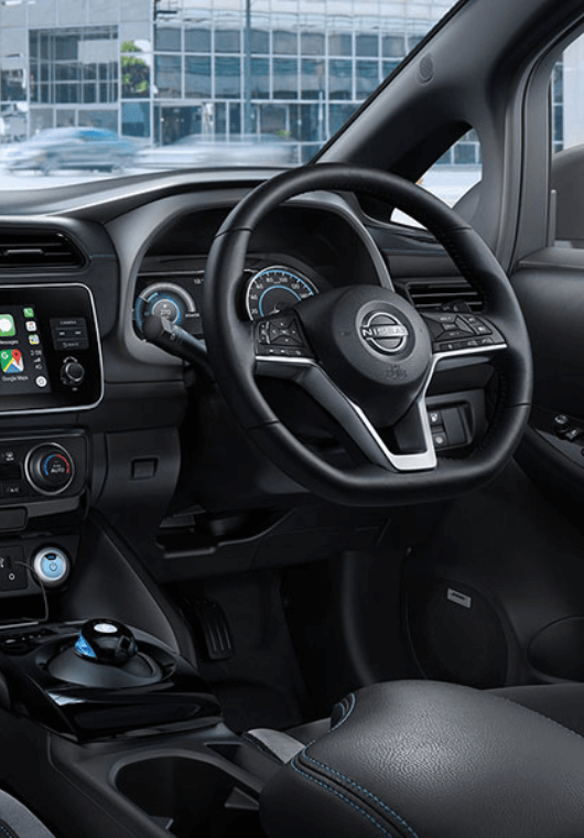 Nissan Interior