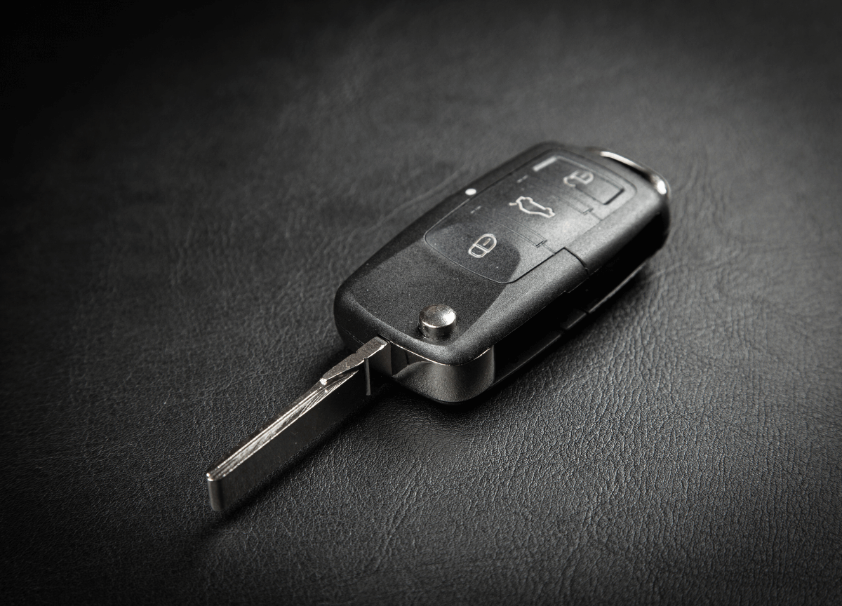 transponder key replacement