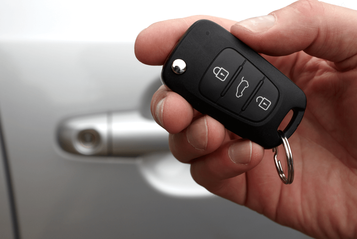 Auto Locksmith in Downtown Vancouver​