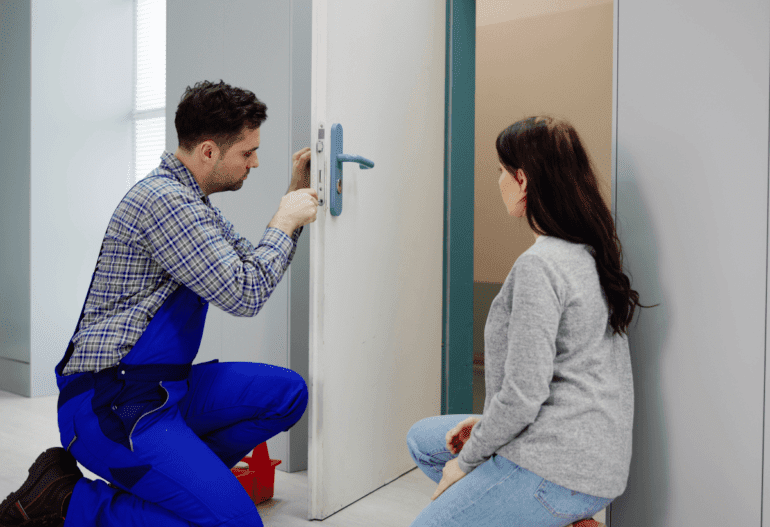 Emergency Locksmith in Vancouver