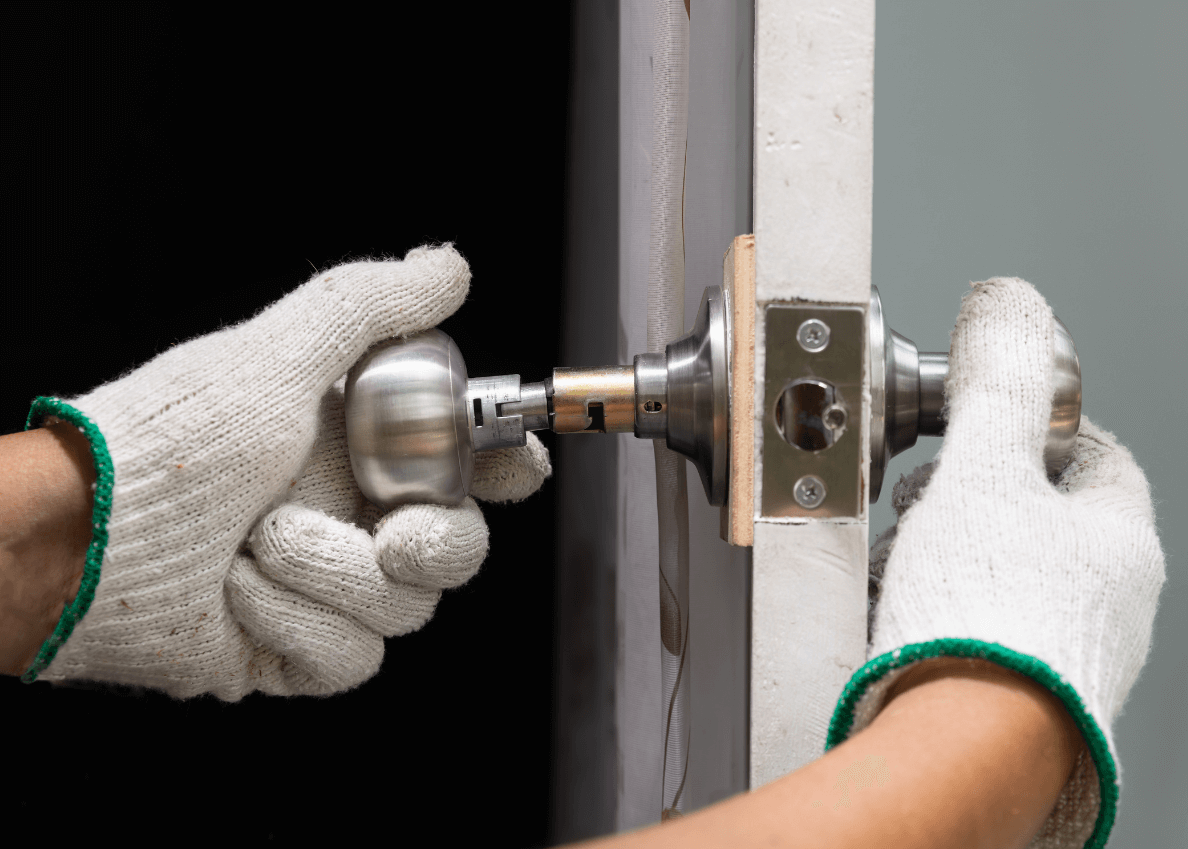 Residential Locksmith in Richmond