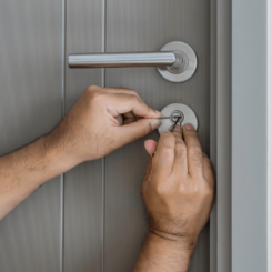 Residential Locksmith in Vancouver