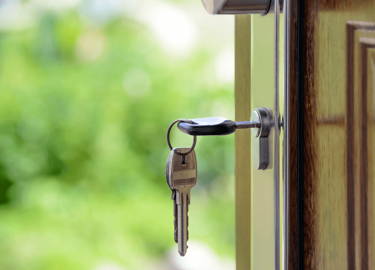 Residential lock rekey Vancouver