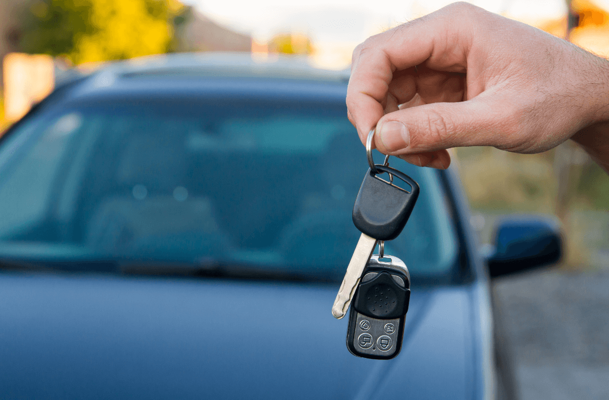 Auto Locksmith in North Vancouver