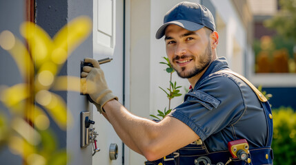 Locksmith in Burnaby providing professional lock installation, repair, and emergency services for homes, businesses, and vehicles.