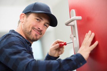 West Vancouver locksmith providing residential lock installation and security services.