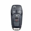 2012-2024 Ford / 4-Button Remote Head Key