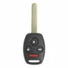 2005-2006 Honda CR-V / 4-Button Remote Head Key