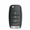 2014-2015 Kia Optima / 4-Button Flip Key