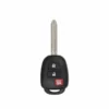 2013-2021 Toyota RAV4 Highlander / 3-Button Remote Head Key