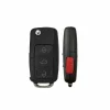 2005-2011 Volkswagen / 4-Button Flip Key