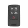 2008-2018 Volvo / 5-Button Smart Key