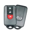 2003-2004 Infiniti FX35 FX45 / 3-Button Smart Key