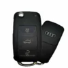 2003-2011 Audi A8 S8 Q6 Q7 / 4-Button Flip-Key