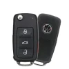 2005-2010 Volkswagen / 4-Button Flip Key