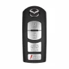 2009-2015 Mazda MX-5 Miata / 4-Button Smart Key