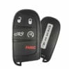 2011-2018 Dodge Charger Challenger / 5-Button Smart Key