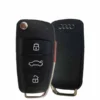 2013-2017 Audi A3 / 4-Button Flip Key