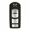 2014-2019 Mazda / 4-Button Smart Key