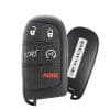 2014-2024 Dodge Durango / 5-Button Smart Key