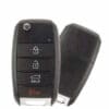 2014-2017 Kia Rio / 4-Button Flip Key