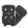 2015-2019 GMC Sierra Yukon / 6-Button Smart Key