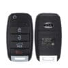 2015-2020 Kia Sorento / 4-Button Flip Key