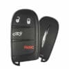 2015-2021 Chrysler 300 200 / 4-Button Smart Key