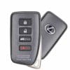 2016-2020 Lexus RX350 RX450 / 4-Button Smart Key