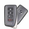 2016-2021 Lexus / 4-Button Smart Key