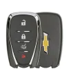 2016-2021 Chevrolet Camaro Cruze / 4-Button Smart Key