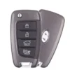 2017-2019 Hyundai Elantra GT / 4-Button Flip Key