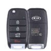 2018-2021 Kia Rio / 4-Button Flip Key