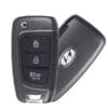 2020-2024 Hyundai Venue / 3-Button Flip Key