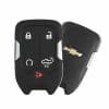 2021-2022 Chevrolet Silverado / 5-Button Smart Key